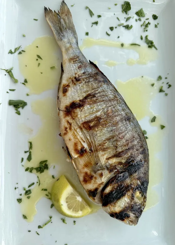 Viv Bryce_Trattoria da Lorenzo_Mattinata_review