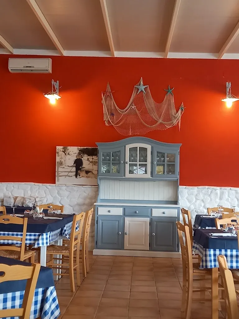 Trattoria da Lorenzo restaurant in Mattinata