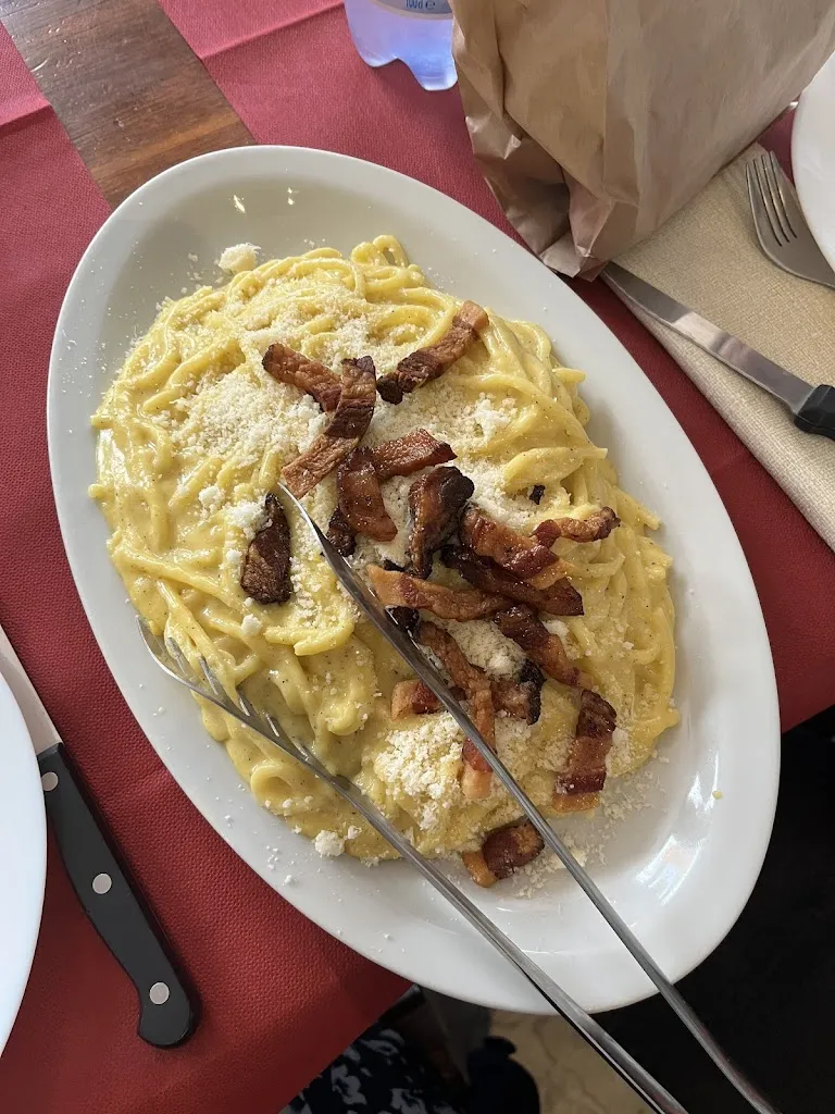 Carolina Masotti_RistoBarbados_Castelfranco di Sotto_review