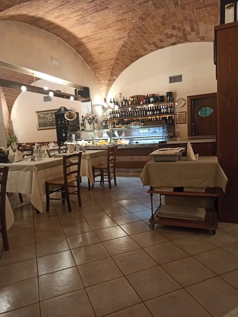 Ristorante Pizzeria Mamma Maria restaurant in Castelfranco di Sotto