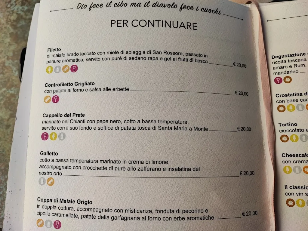 Menu_Agriturismo Valle Azzurra_Castelfranco di Sotto_image_3