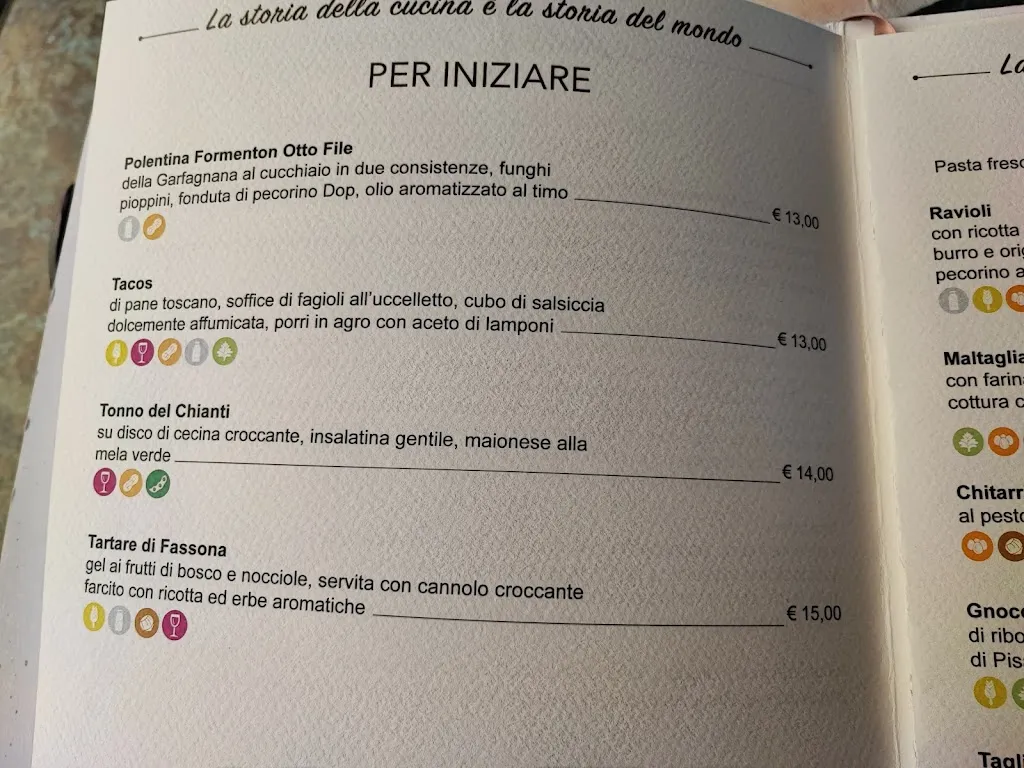 Menu_Agriturismo Valle Azzurra_Castelfranco di Sotto_image_4