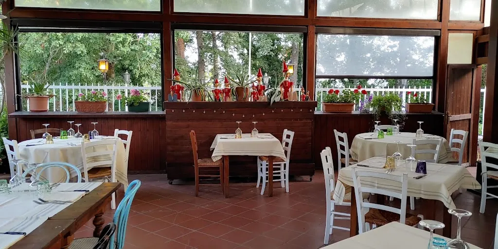 Ristorante da Nando restaurant in Castelfranco di Sotto