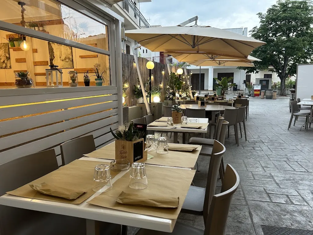 Il vicolo restaurant in Mattinata