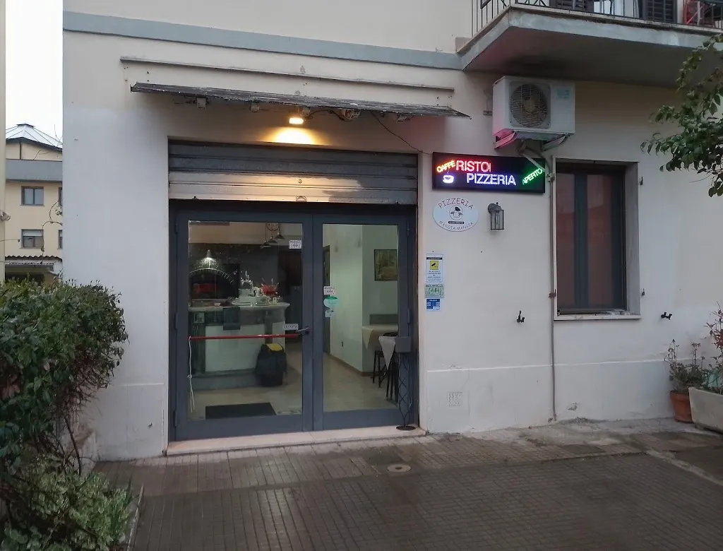 Pizzeria mangia mangia restaurant in Castelfranco di Sotto