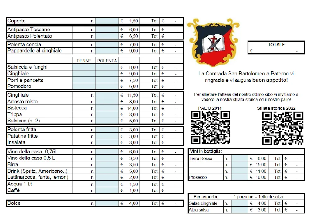 Menu_Sagra della Polenta e del Cinghiale_Castelfranco di Sotto_image_2