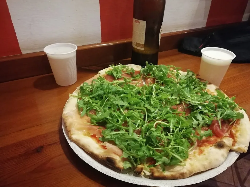 Monika Stencel_Pizzeria Oasi Della Pizza di Tocchini Fulvia_Castelfranco di Sotto_review