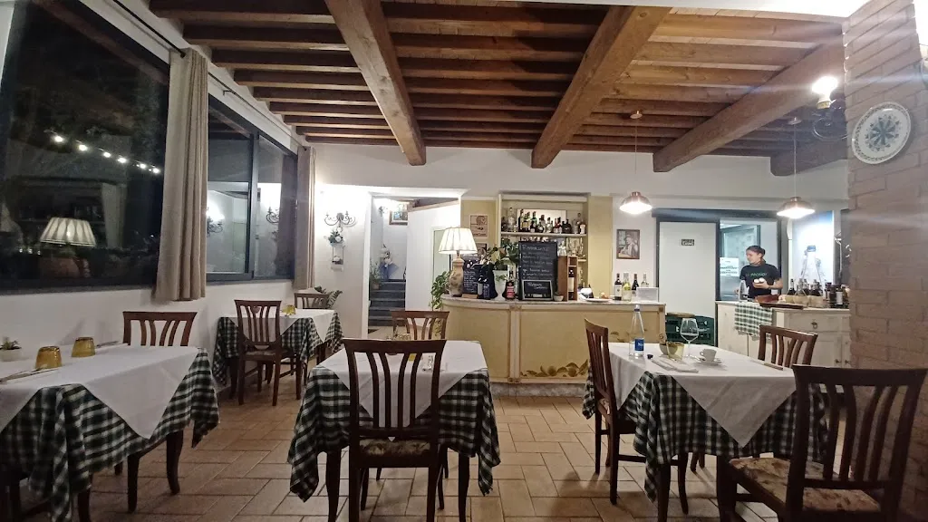 Ristorante Sottobosco restaurant in Castelfranco di Sotto