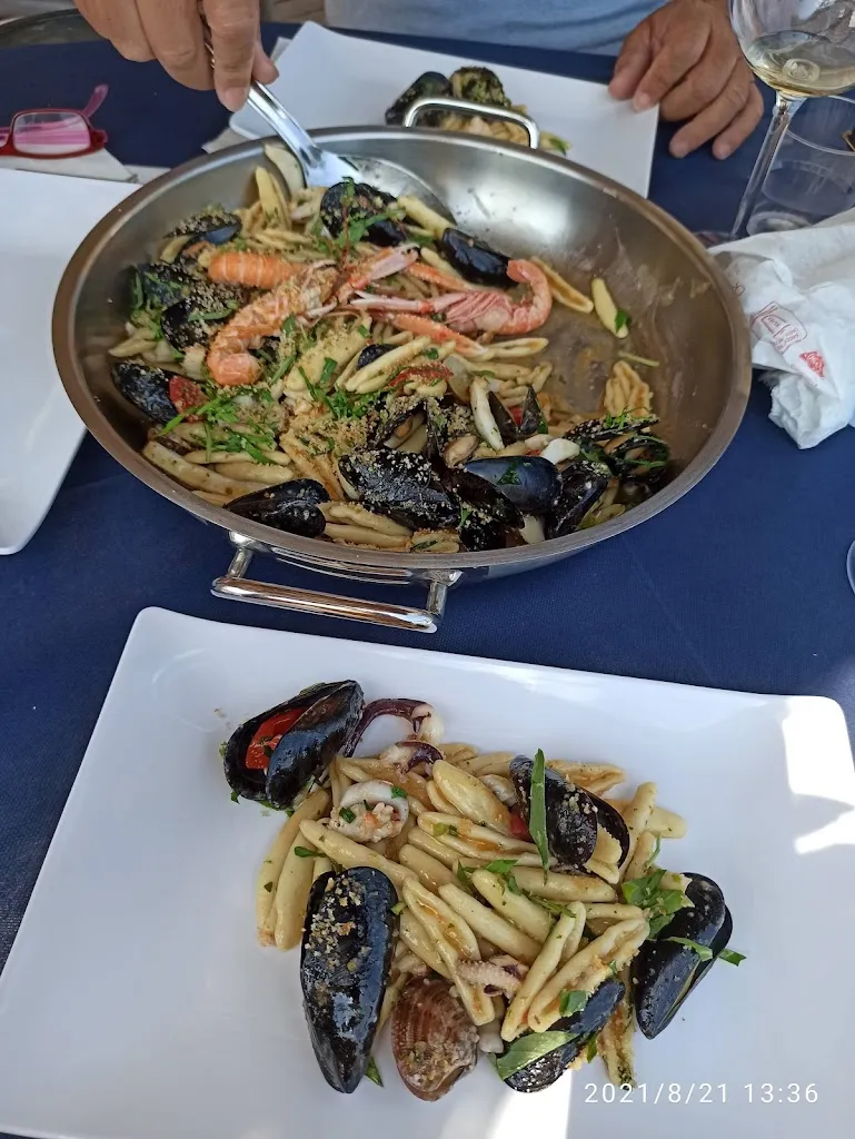 C M_Parcheggio & Ingresso - Lido San Matteo_Mattinata_review