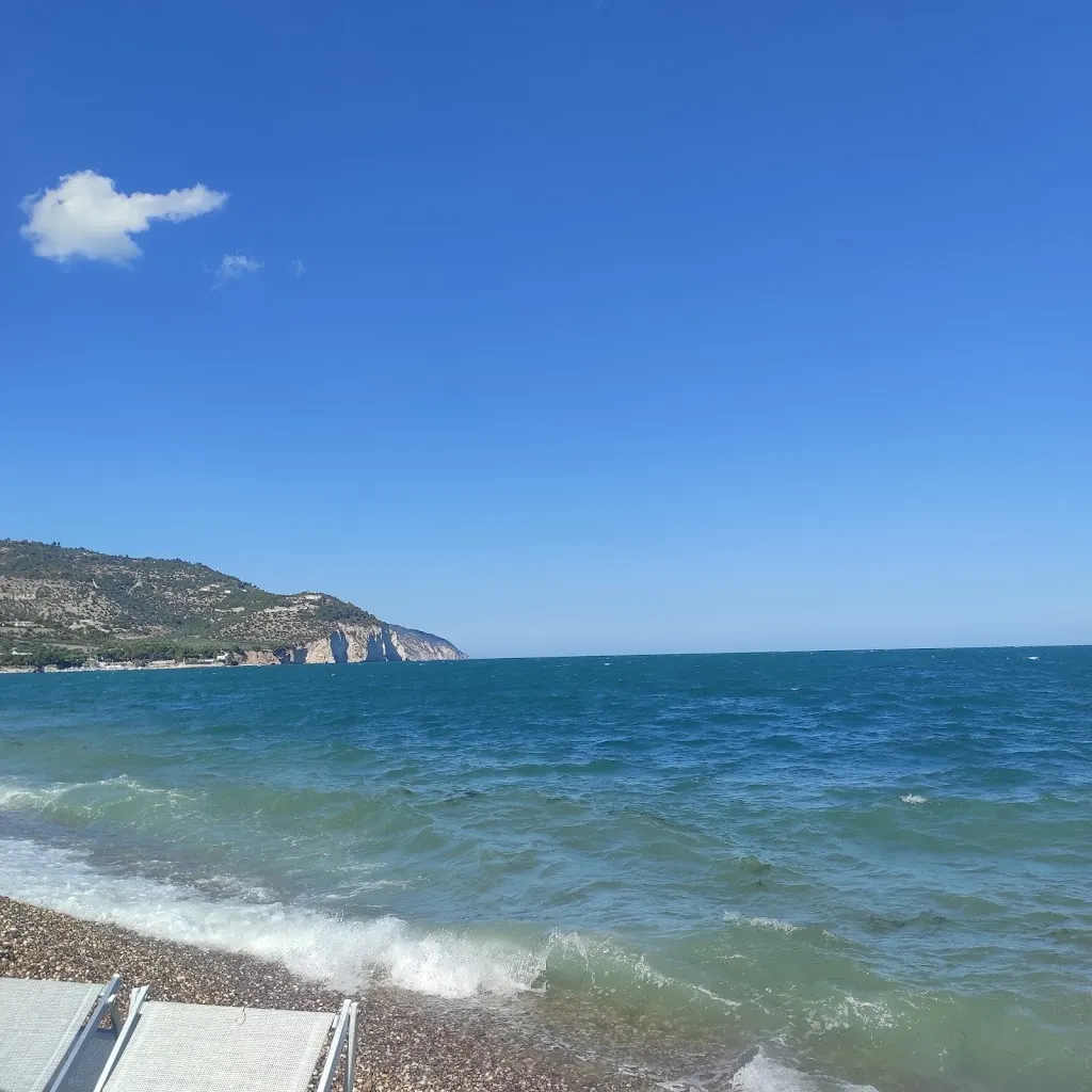 filo ra_Parcheggio & Ingresso - Lido San Matteo_Mattinata_review