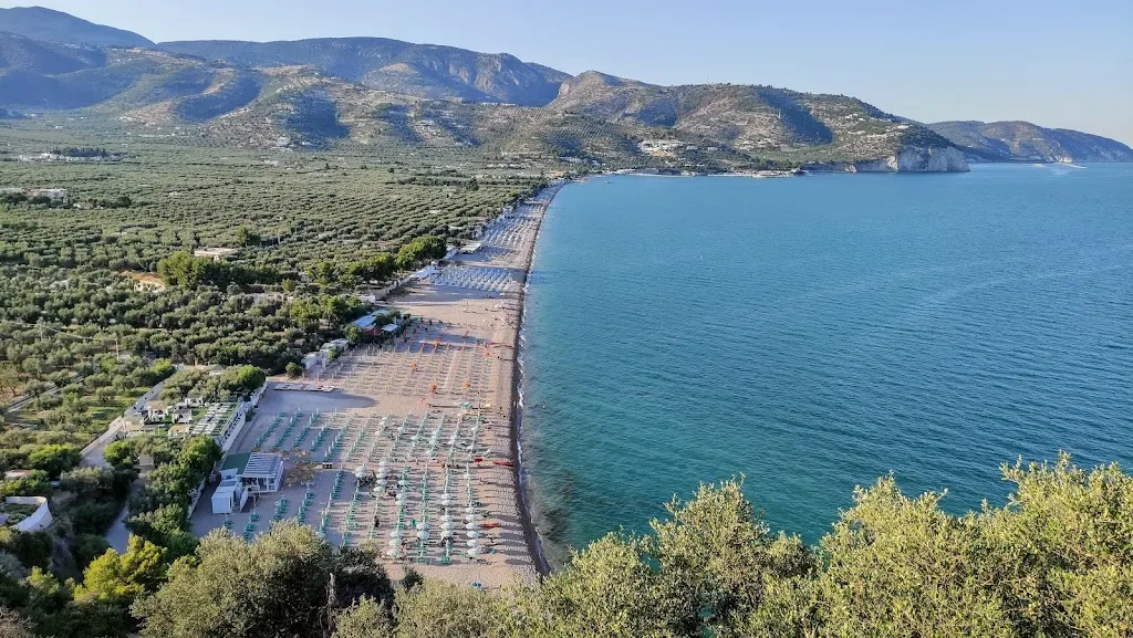 Parcheggio & Ingresso - Lido San Matteo_Mattinata_slider_image_3