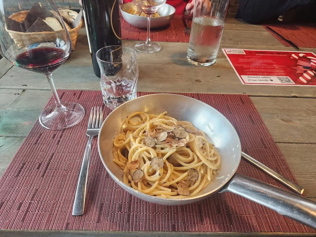 Jae-Won Lee_Ristorante Officina del Gusto_Castelfranco di Sotto_review