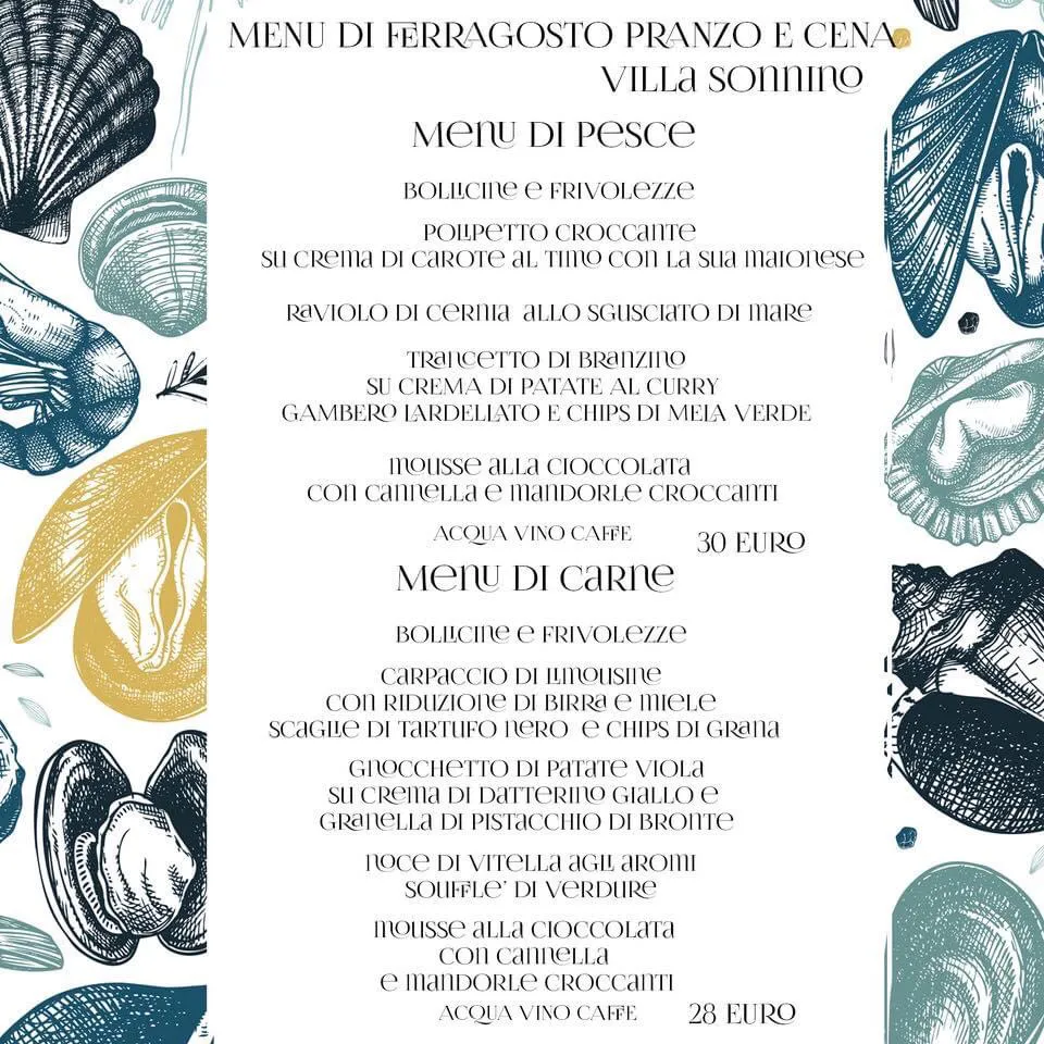 Menu_Villa Sonnino San Miniato_Castelfranco di Sotto_image_2