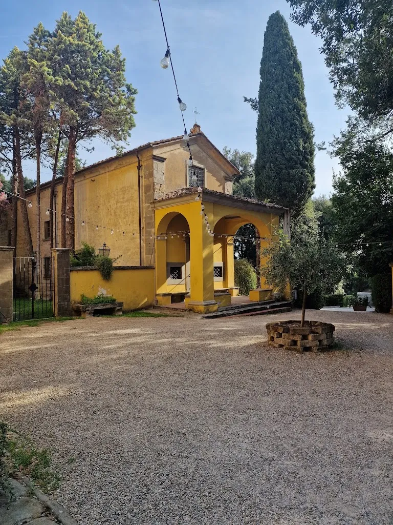 Catia Graça_Villa Sonnino San Miniato_Castelfranco di Sotto_review