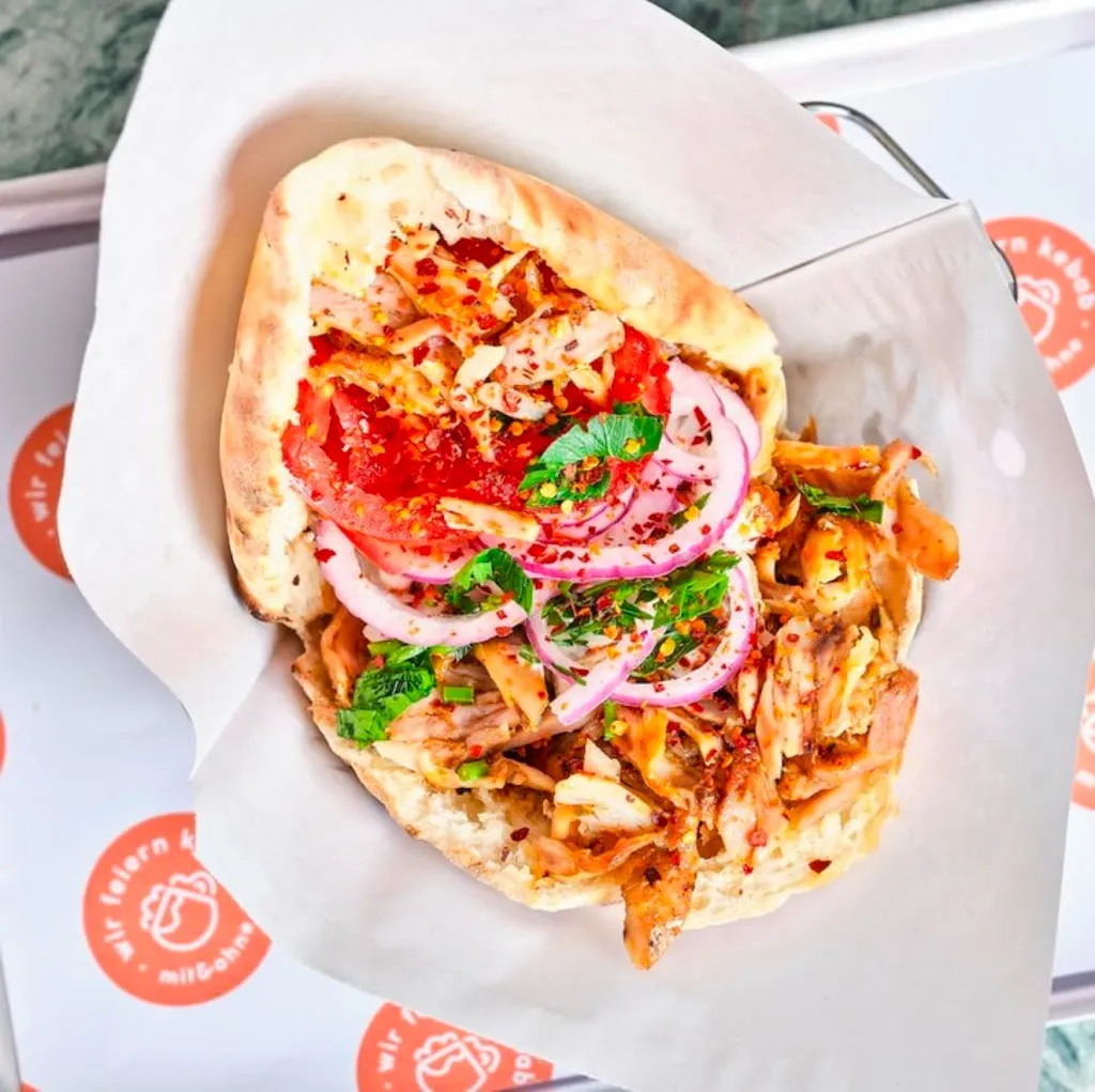 Shery Kebab restaurant in Castelfranco di Sotto