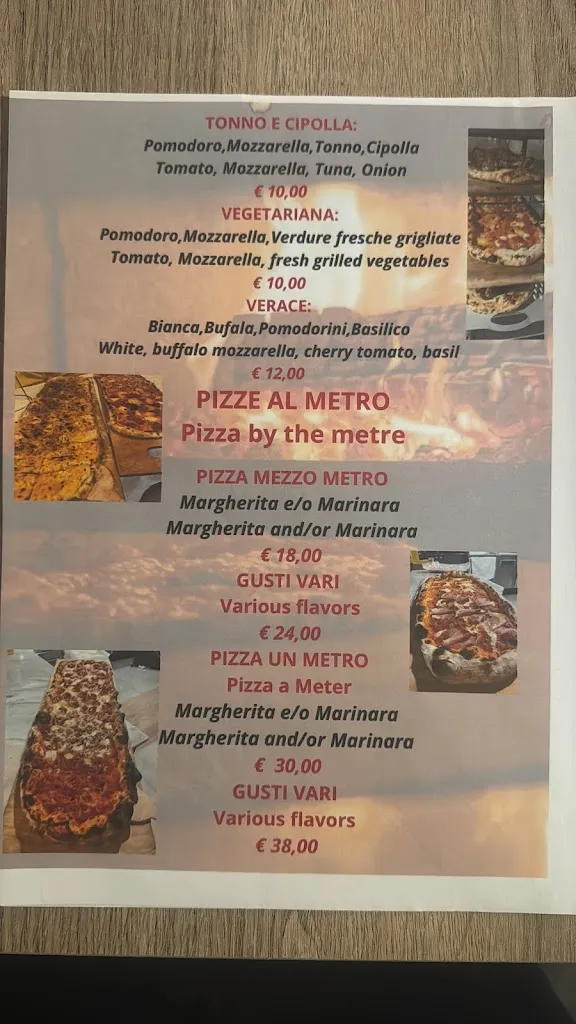 Menu_Pizzeria/pasticceria/Ristorante/Forno L'Ostacolo_Castelfranco di Sotto_image_4