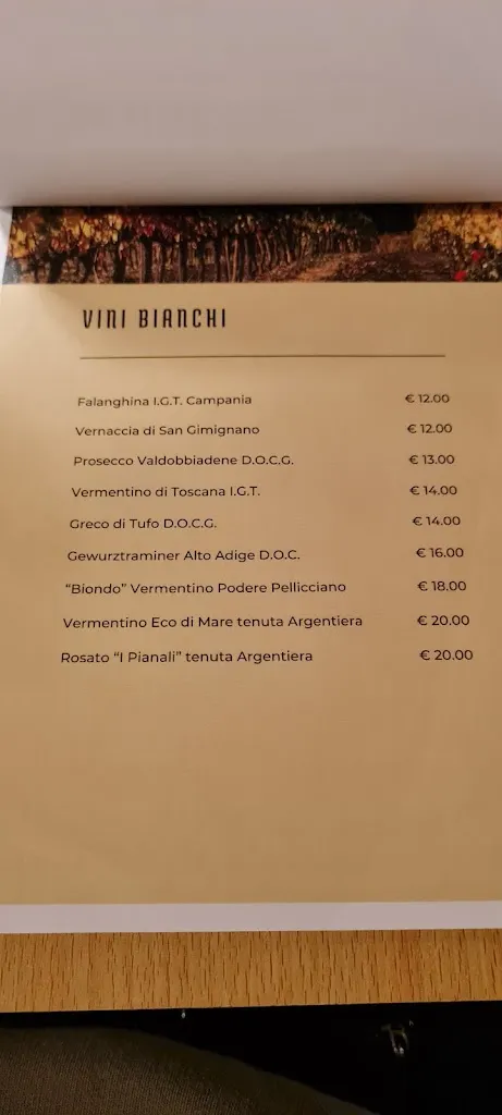 Menu_Locanda San Lorenzo_Castelfranco di Sotto_image_1