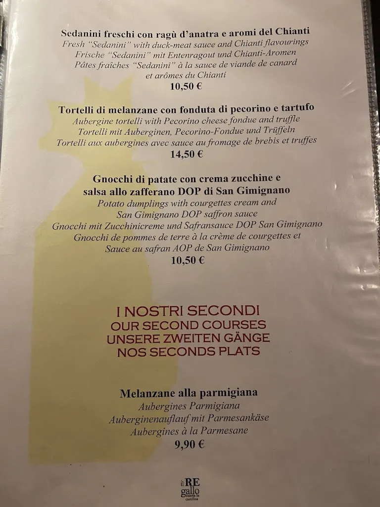 Menu_Osteria Rosticceria Il Re Gallo_Castellina in Chianti_image_3