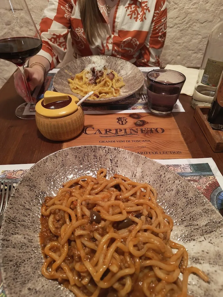 Arnoud Bevers_Osteria Rosticceria Il Re Gallo_Castellina in Chianti_review