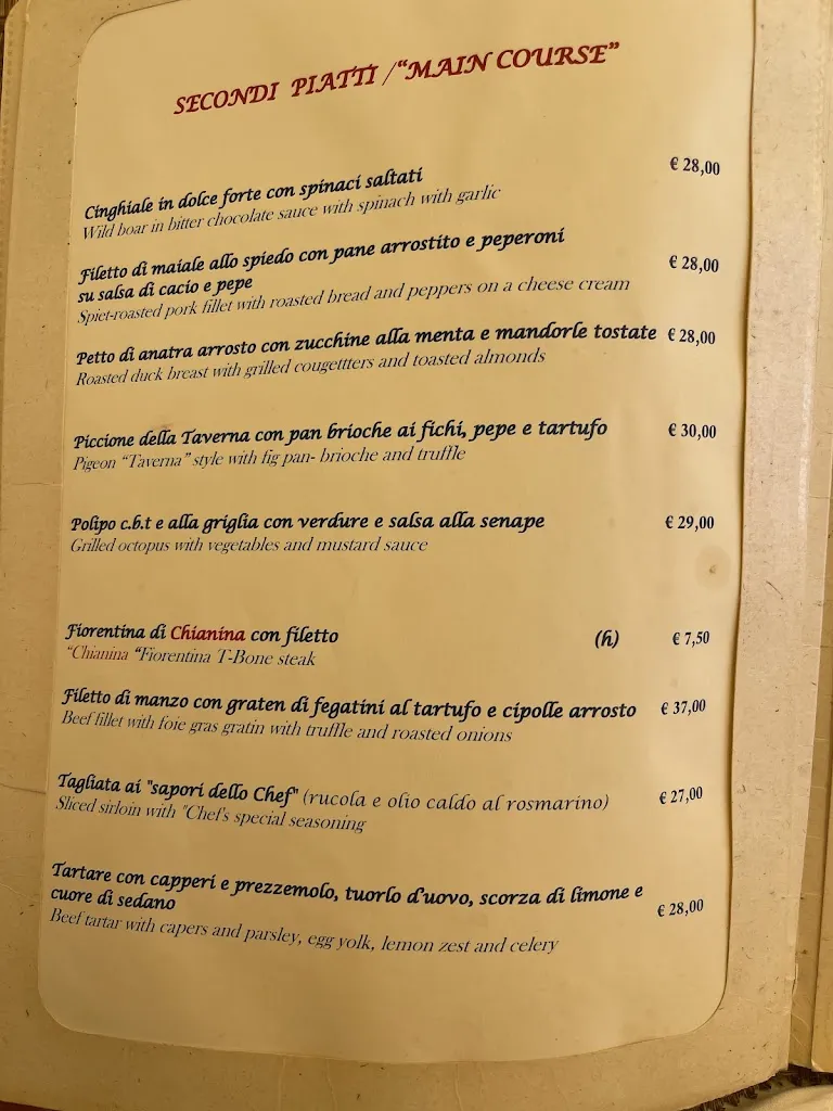 Menu_Taverna Squarcialupi_Castellina in Chianti_image_3