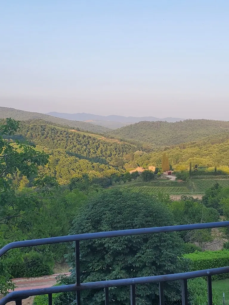 Matt Carey_Taverna Squarcialupi_Castellina in Chianti_review