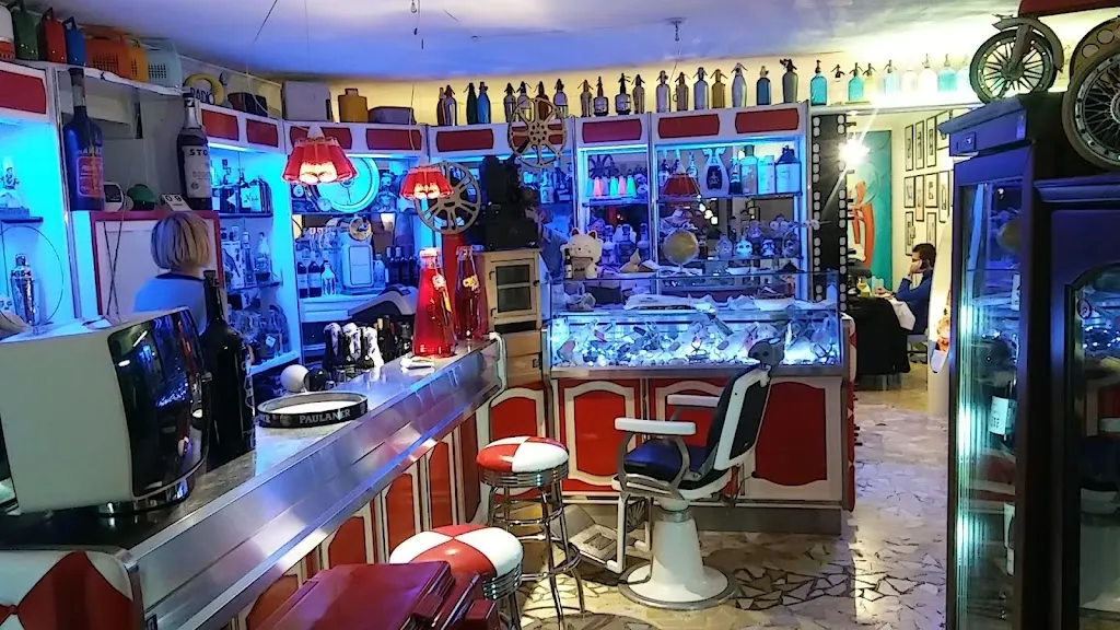 La Lanterna restaurant in Mattinata