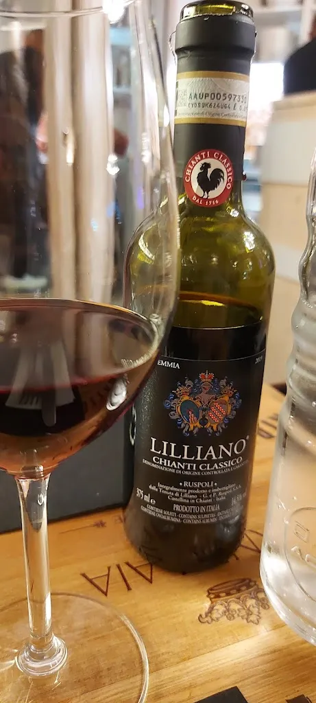 Menu_Il Cantuccio Restaurant Wine Bar - Castellina_Castellina in Chianti_immagine_5