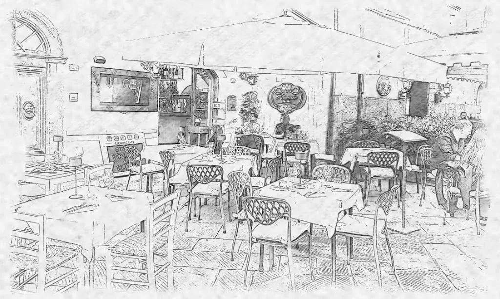 Il Cantuccio Restaurant Wine Bar - Castellina restaurant in Castellina in Chianti