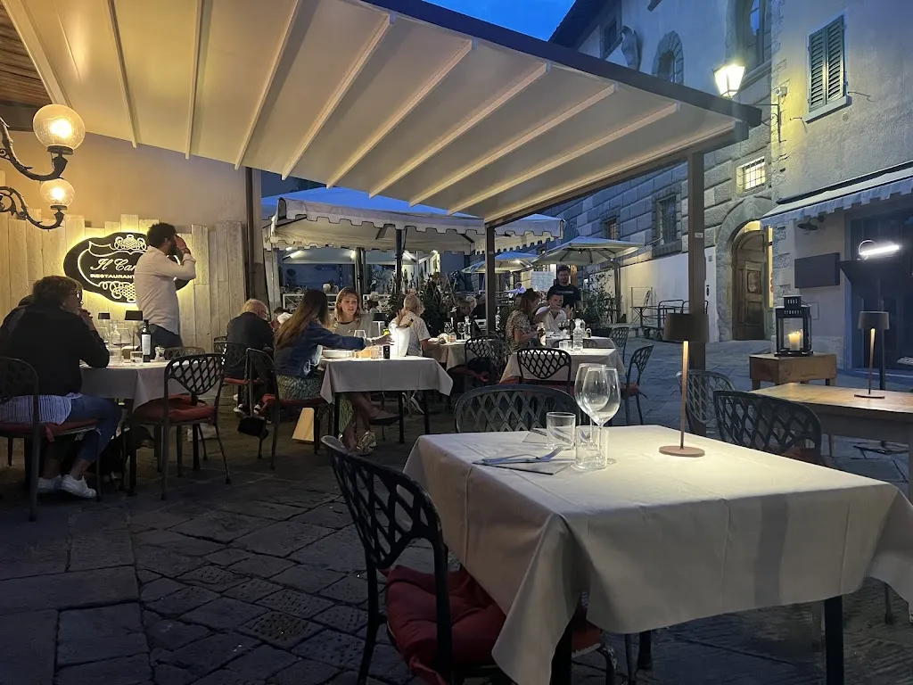 Il Cantuccio Restaurant Wine Bar - Castellina_Castellina in Chianti_slider_image_2