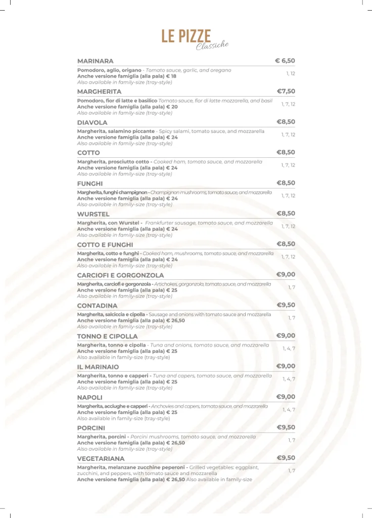 Menu_Le Tre Porte - Castellina in Chianti_Castellina in Chianti_image_4