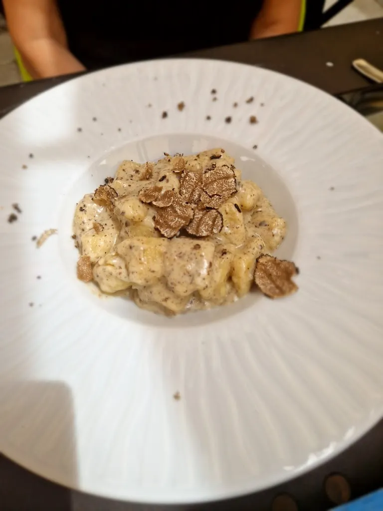 Menu_Le Tre Porte - Castellina in Chianti_Castellina in Chianti_image_5