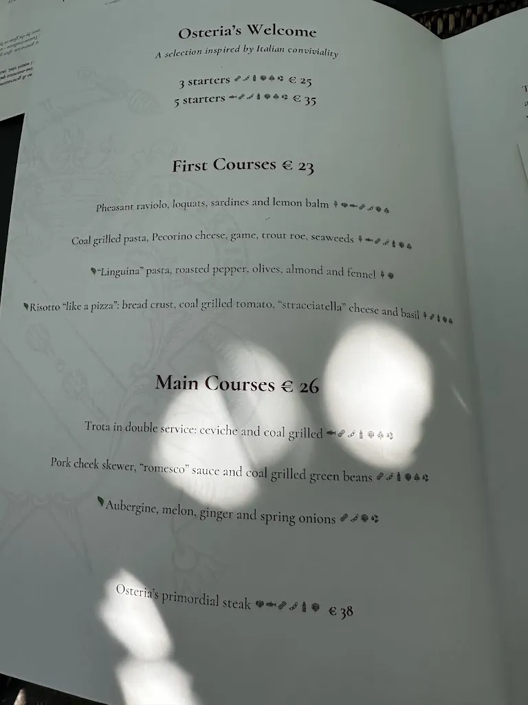 Menu_Osteria Di Fonterutoli_Castellina in Chianti_immagine_3