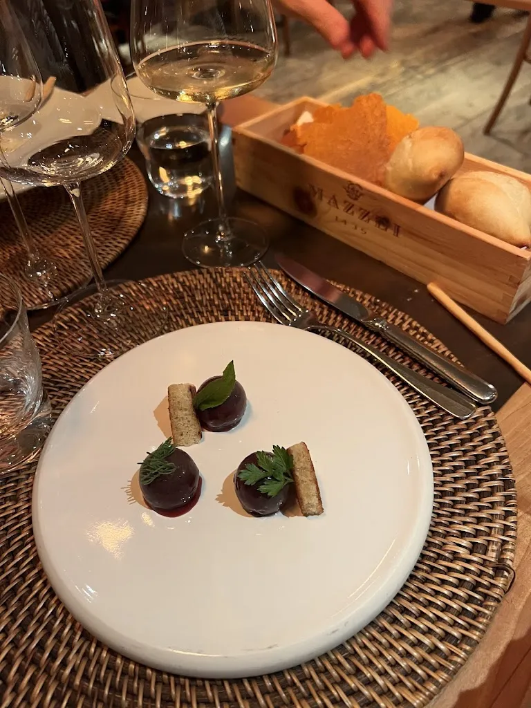 Lydia L_Osteria Di Fonterutoli_Castellina in Chianti_recensione