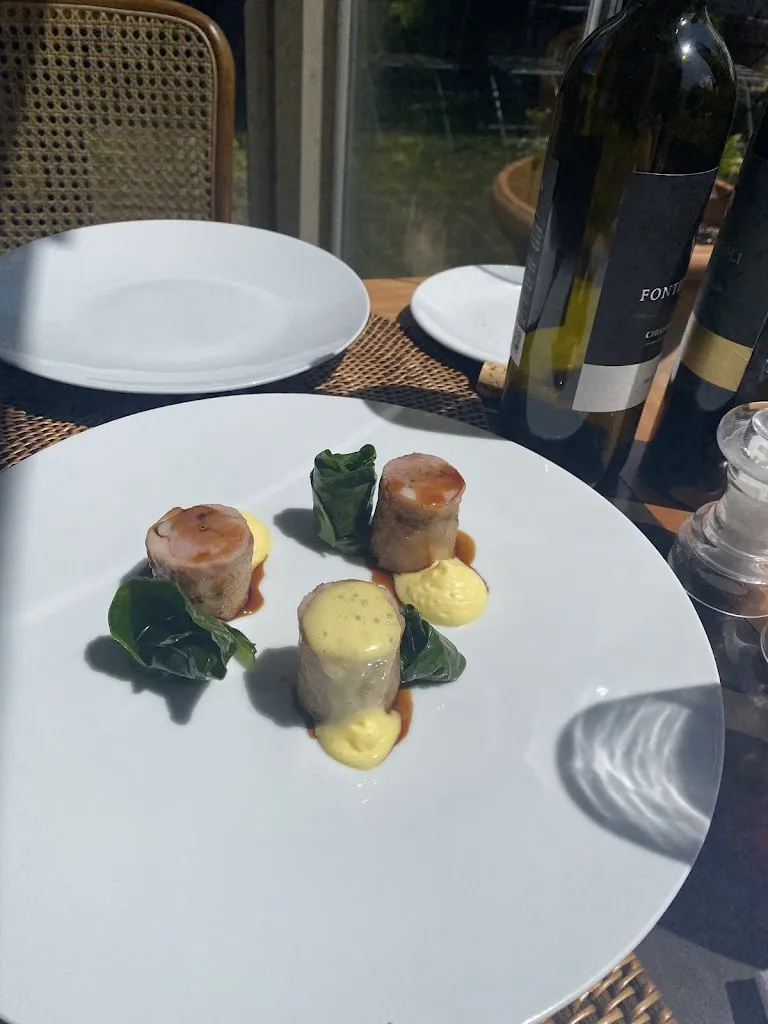 Lynette Funk_Osteria Di Fonterutoli_Castellina in Chianti_recensione