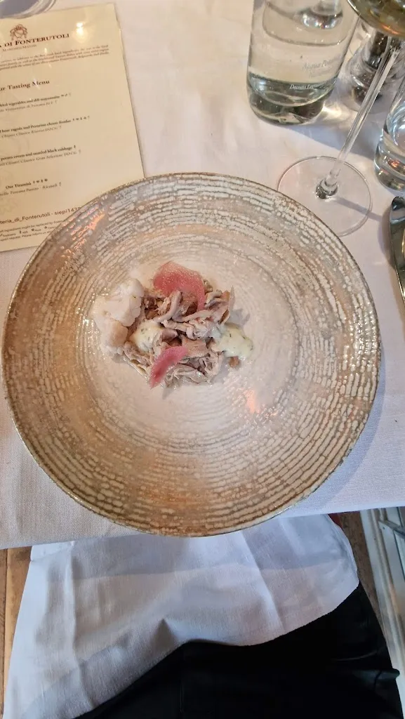 Sandra Radic Brkanac_Osteria Di Fonterutoli_Castellina in Chianti_recensione