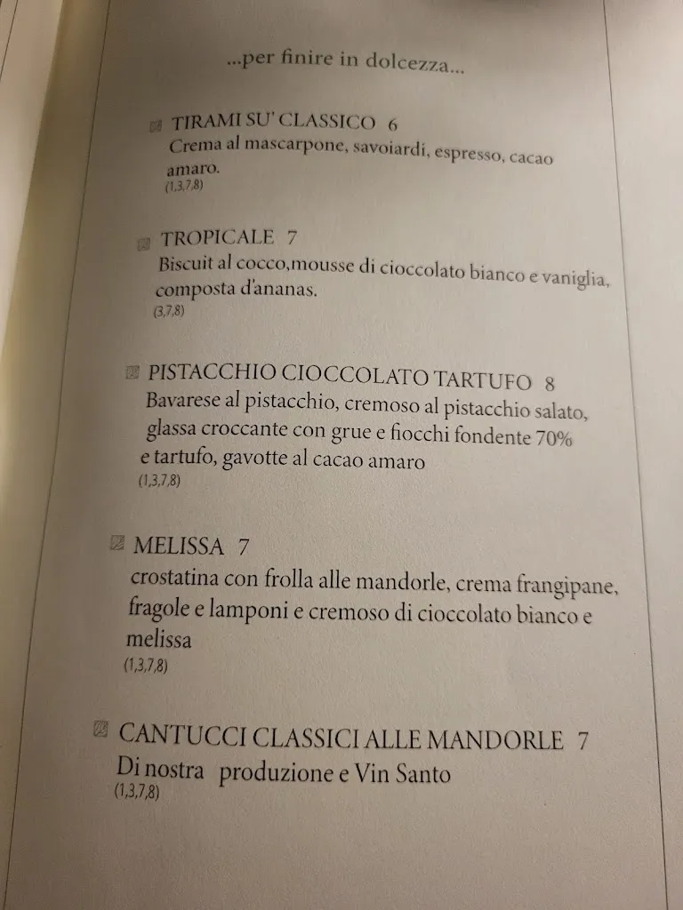 Menu_Foresteria Villa Cerna_Castellina in Chianti_image_1