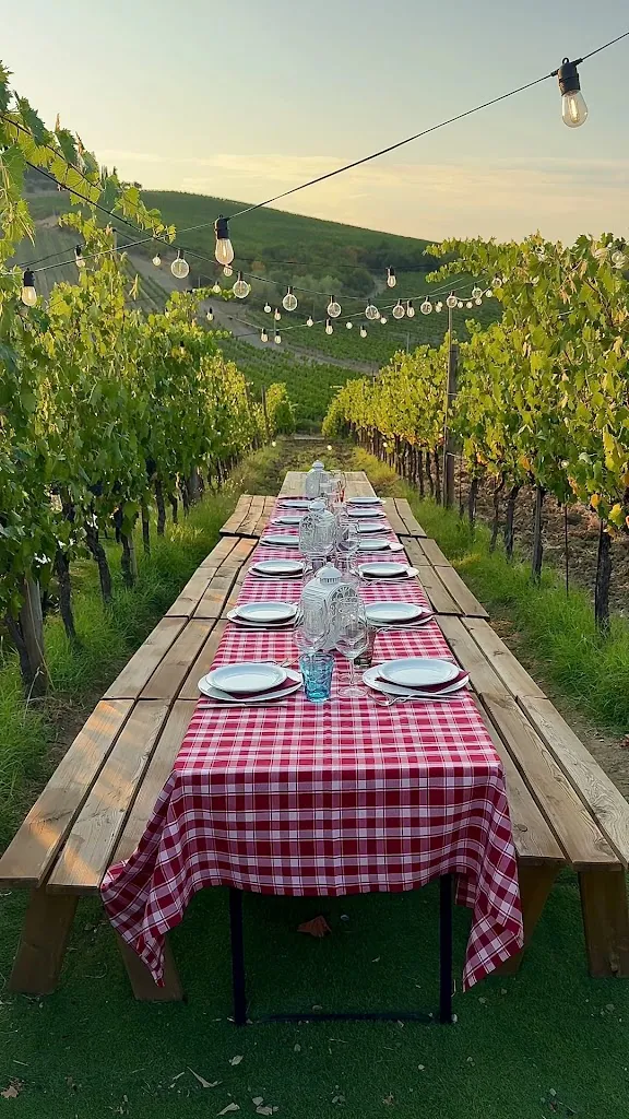 Foresteria Villa Cerna restaurant in Castellina in Chianti