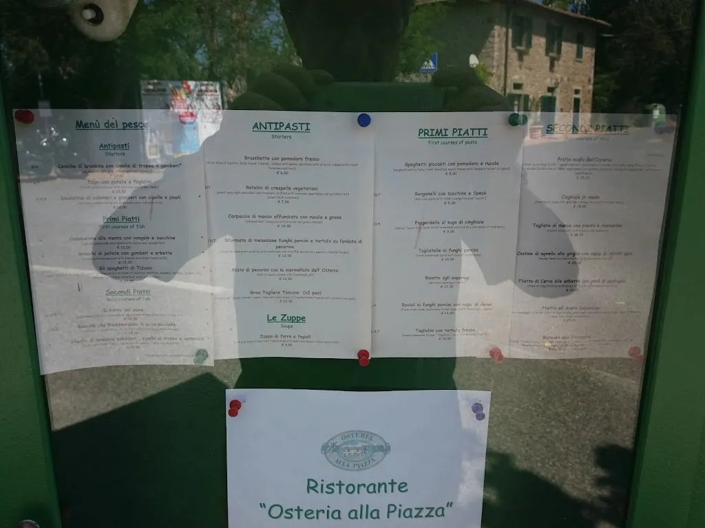 Menu_Osteria alla Piazza_Castellina in Chianti_immagine_4