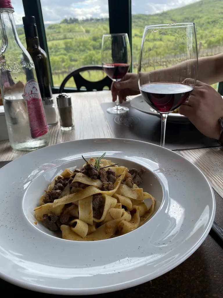 Heather McIsaac_Osteria alla Piazza_Castellina in Chianti_recensione