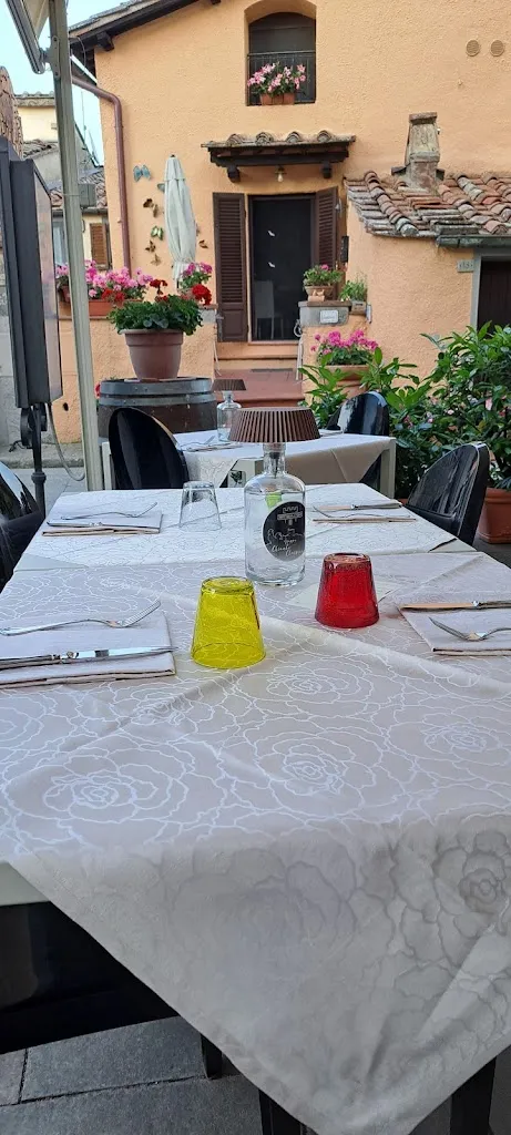 Ebenezer john_Antica Trattoria La Torre_Castellina in Chianti_review