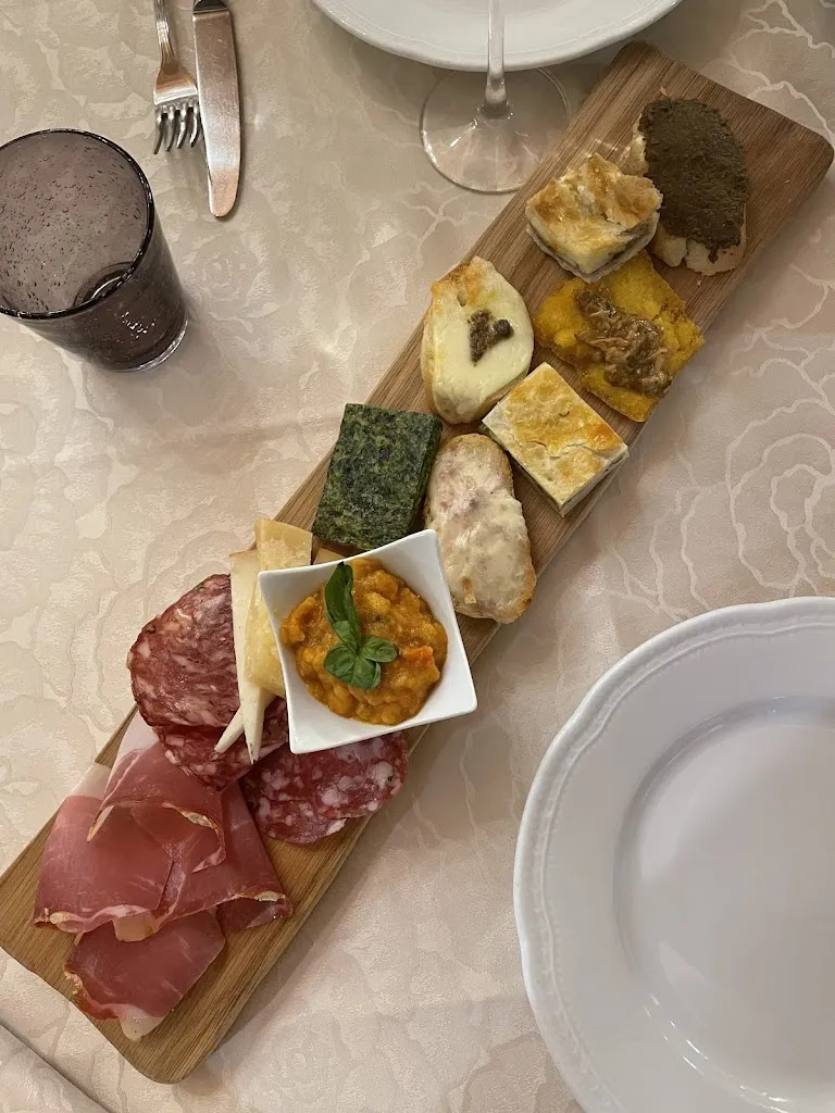 Michal Ferák_Antica Trattoria La Torre_Castellina in Chianti_review