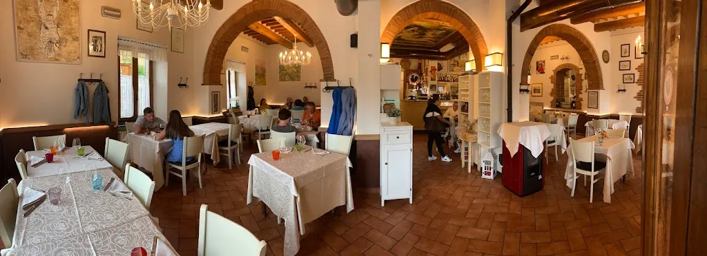 Antica Trattoria La Torre restaurant in Castellina in Chianti