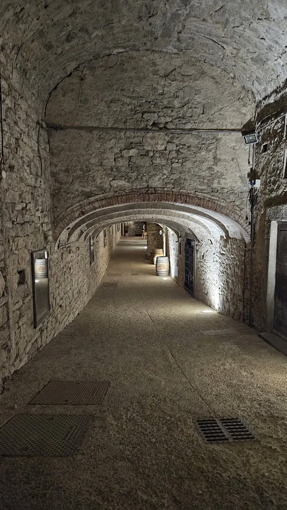 Rana Abboud_Ristorante Sotto Le Volte_Castellina in Chianti_recensione