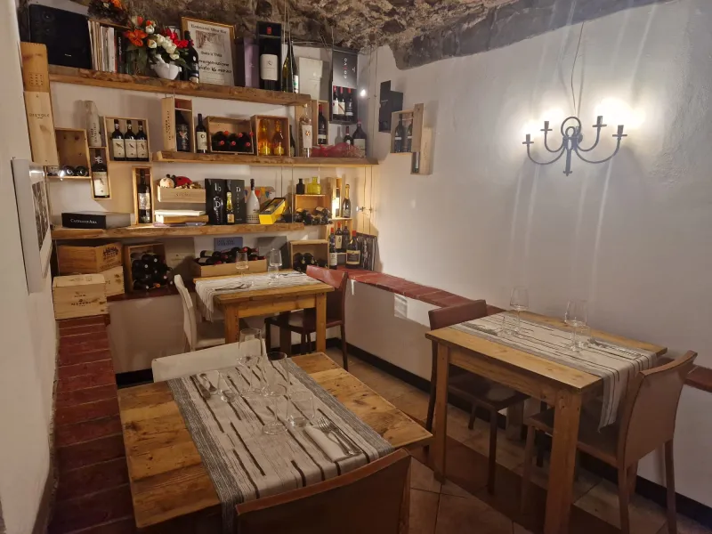 Ristorante Sotto Le Volte restaurant in Castellina in Chianti