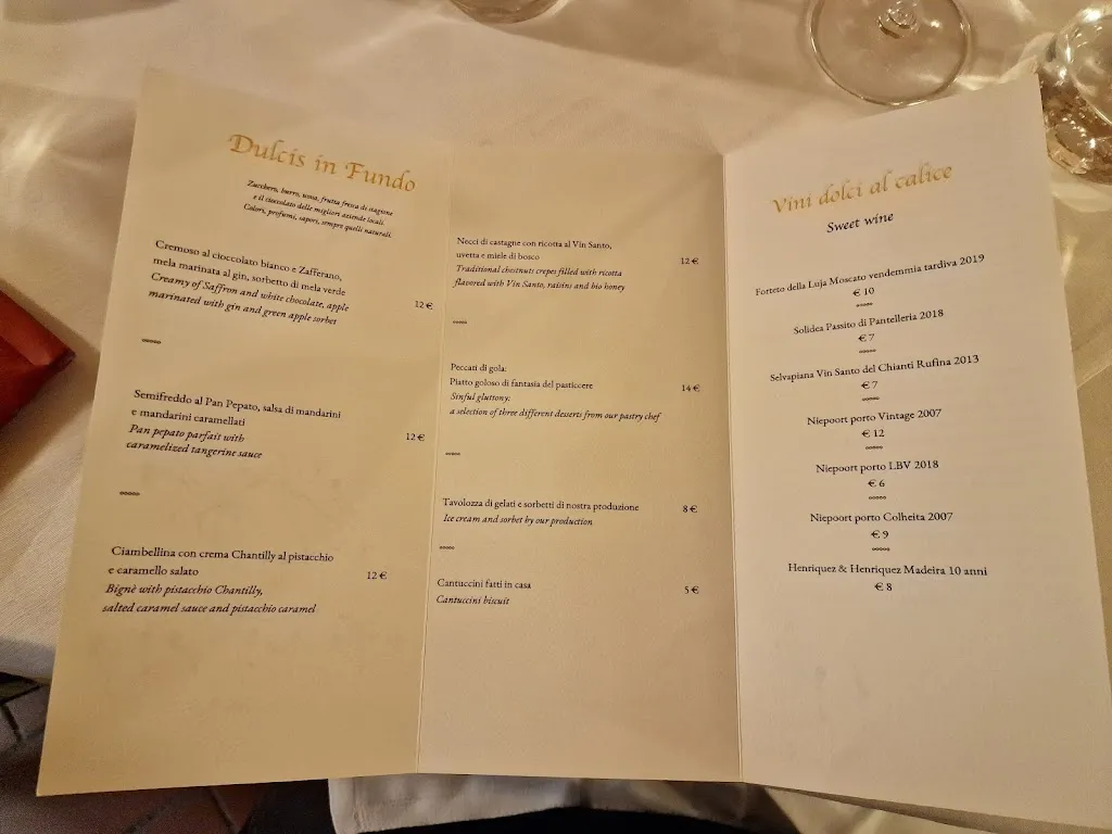 Menu_Ristorante Albergaccio di Castellina_Castellina in Chianti_image_1