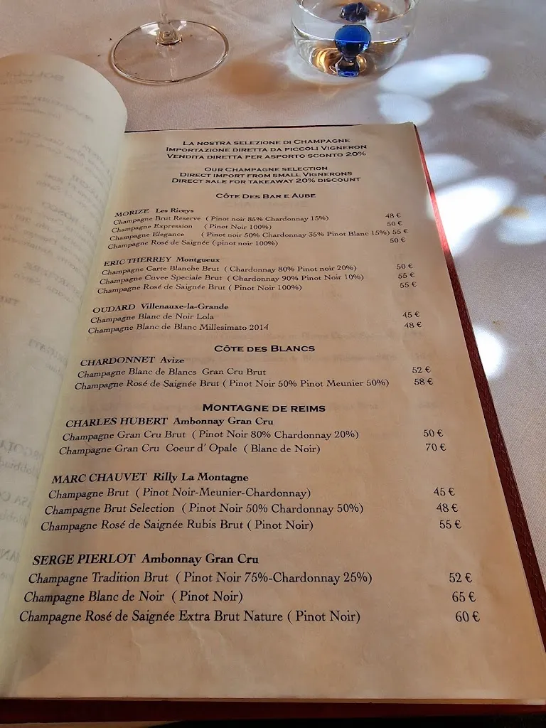 Menu_Ristorante Albergaccio di Castellina_Castellina in Chianti_image_3