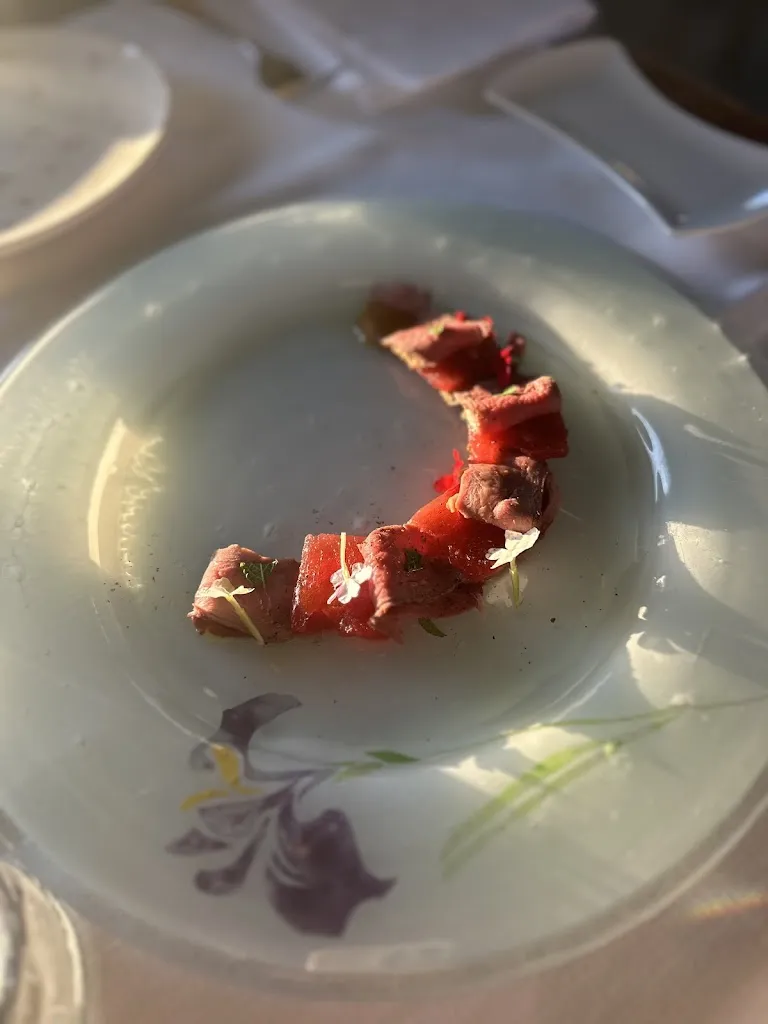 Tony Wu_Ristorante Albergaccio di Castellina_Castellina in Chianti_review