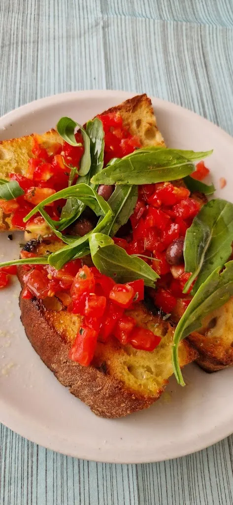 Rony Plevnik_Caratino Bar Ristorante Trattoria_Mattinata_review