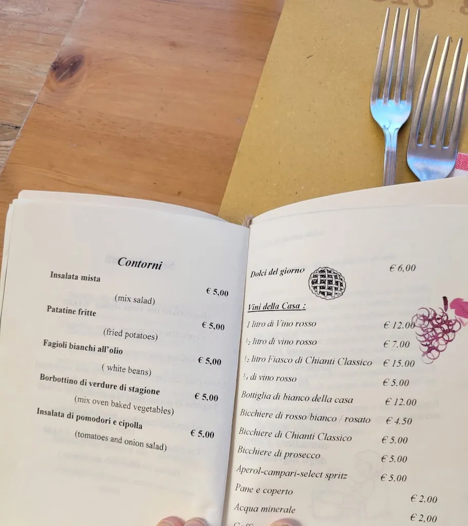 Menu_Osteria Uscio & Bottega_Castellina in Chianti_image_3