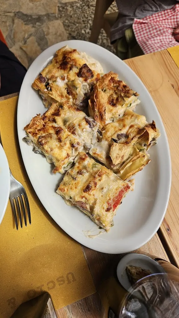 Colly Murray_Osteria Uscio & Bottega_Castellina in Chianti_review